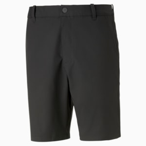 Dealer 8" Golf Shorts Men, PUMA Black, extralarge-GBR